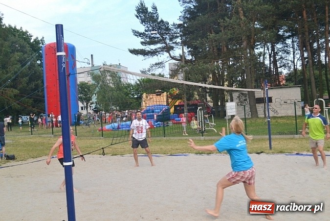 Zdjęcie w galerii na portalu naszraciborz.pl: Festyn rodzinny w Kuźni Raciborskiej wiadomości z regionu