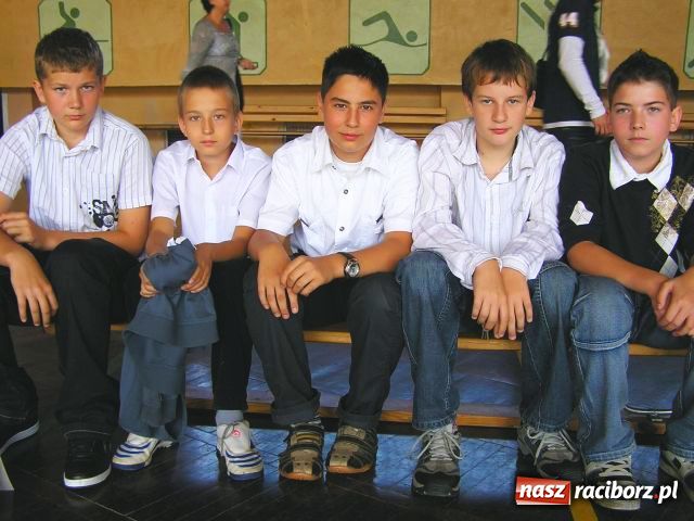 Zdjęcie w galerii na portalu naszraciborz.pl: Zmiany w edukacji wiadomości z regionu