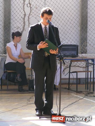 Zdjęcie w galerii na portalu naszraciborz.pl: Zmiany w edukacji wiadomości z regionu