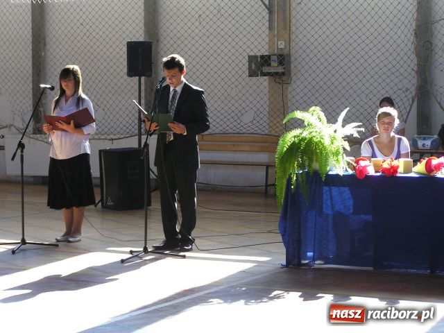 Zdjęcie w galerii na portalu naszraciborz.pl: Zmiany w edukacji wiadomości z regionu