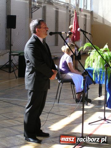 Zdjęcie w galerii na portalu naszraciborz.pl: Zmiany w edukacji wiadomości z regionu