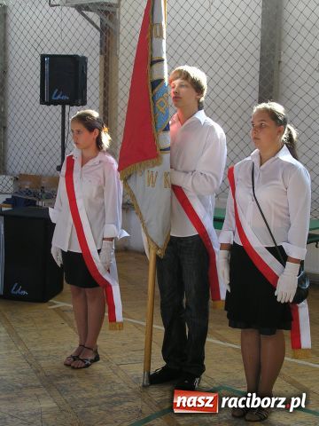 Zdjęcie w galerii na portalu naszraciborz.pl: Zmiany w edukacji wiadomości z regionu