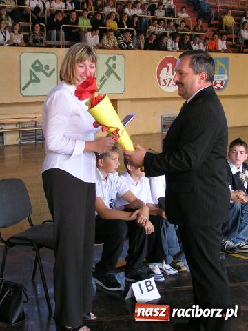 Zdjęcie w galerii na portalu naszraciborz.pl: Zmiany w edukacji wiadomości z regionu