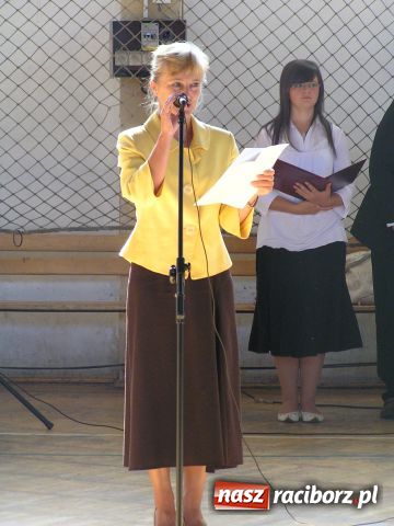 Zdjęcie w galerii na portalu naszraciborz.pl: Zmiany w edukacji wiadomości z regionu