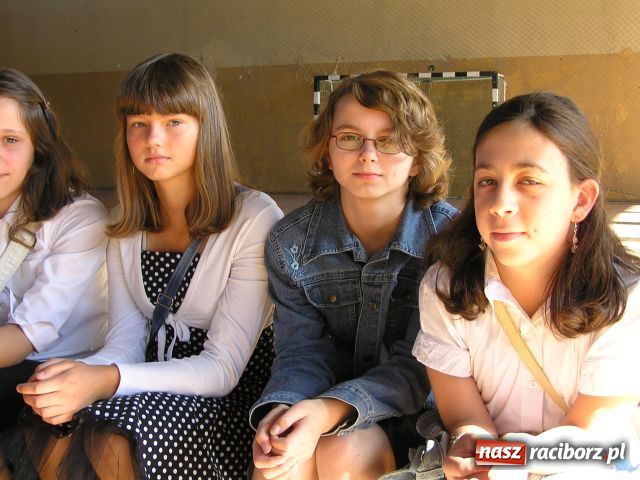 Zdjęcie w galerii na portalu naszraciborz.pl: Zmiany w edukacji wiadomości z regionu