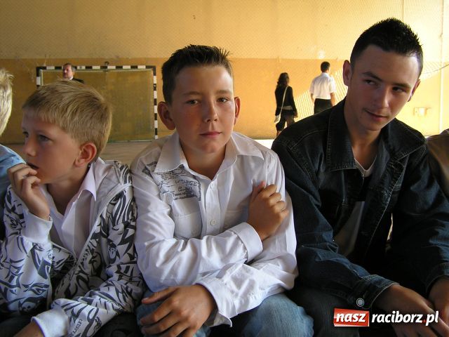 Zdjęcie w galerii na portalu naszraciborz.pl: Zmiany w edukacji wiadomości z regionu