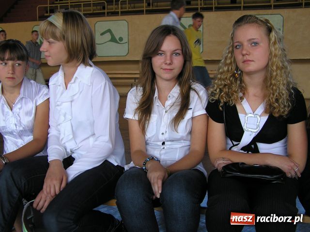 Zdjęcie w galerii na portalu naszraciborz.pl: Zmiany w edukacji wiadomości z regionu