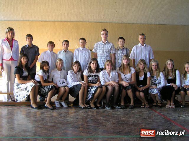 Zdjęcie w galerii na portalu naszraciborz.pl: Zmiany w edukacji wiadomości z regionu