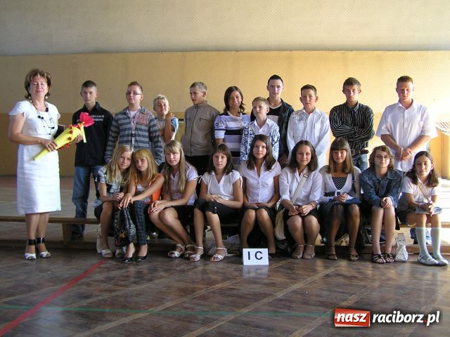 Zdjęcie w galerii na portalu naszraciborz.pl: Zmiany w edukacji wiadomości z regionu