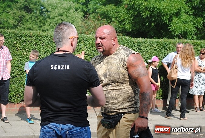 Zdjęcie w galerii na portalu naszraciborz.pl: Kietrzanin mistrzem Polski strongmanów w kategorii U-90! wiadomości z regionu