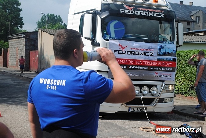 Zdjęcie w galerii na portalu naszraciborz.pl: Kietrzanin mistrzem Polski strongmanów w kategorii U-90! wiadomości z regionu