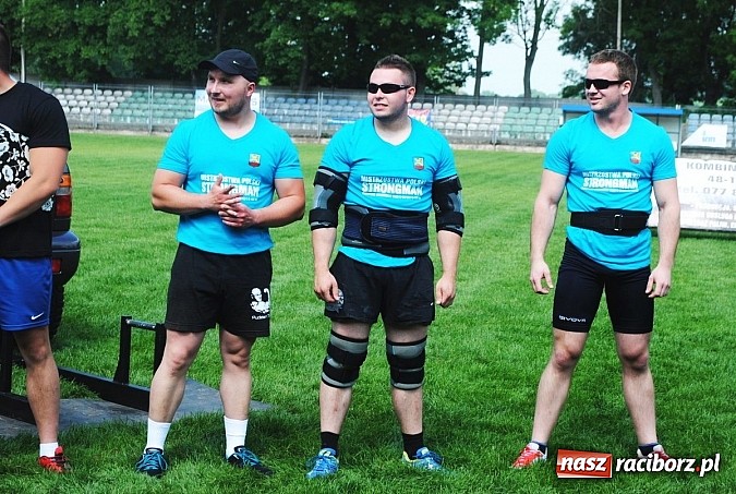 Zdjęcie w galerii na portalu naszraciborz.pl: Kietrzanin mistrzem Polski strongmanów w kategorii U-90! wiadomości z regionu