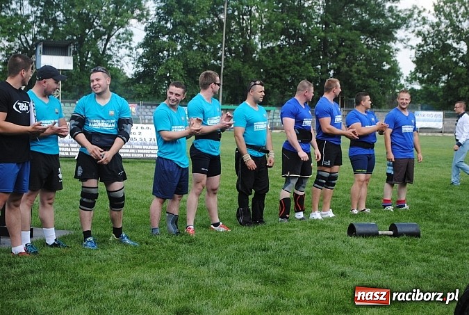 Zdjęcie w galerii na portalu naszraciborz.pl: Kietrzanin mistrzem Polski strongmanów w kategorii U-90! wiadomości z regionu