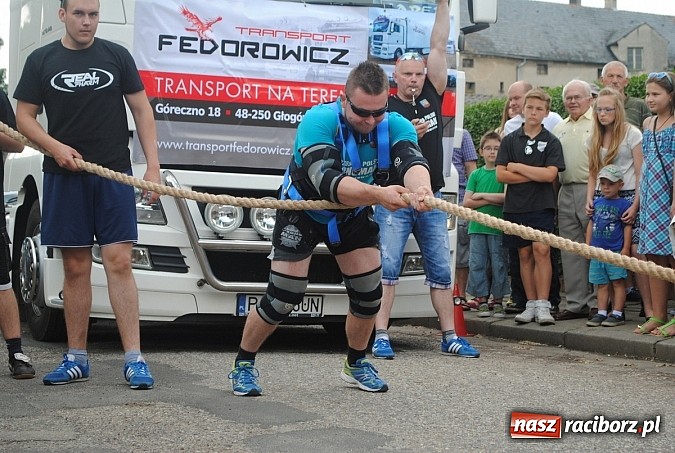 Zdjęcie w galerii na portalu naszraciborz.pl: Kietrzanin mistrzem Polski strongmanów w kategorii U-90! wiadomości z regionu