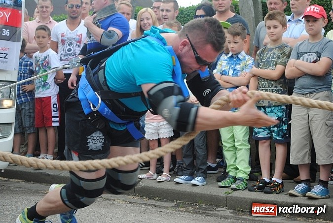 Zdjęcie w galerii na portalu naszraciborz.pl: Kietrzanin mistrzem Polski strongmanów w kategorii U-90! wiadomości z regionu