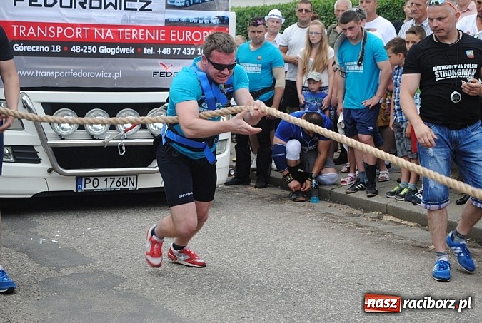 Zdjęcie w galerii na portalu naszraciborz.pl: Kietrzanin mistrzem Polski strongmanów w kategorii U-90! wiadomości z regionu