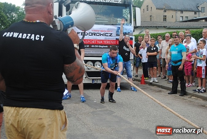 Zdjęcie w galerii na portalu naszraciborz.pl: Kietrzanin mistrzem Polski strongmanów w kategorii U-90! wiadomości z regionu