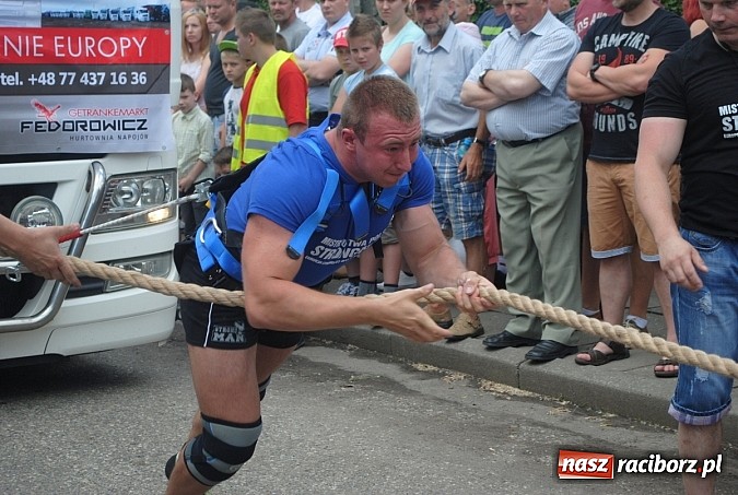 Zdjęcie w galerii na portalu naszraciborz.pl: Kietrzanin mistrzem Polski strongmanów w kategorii U-90! wiadomości z regionu
