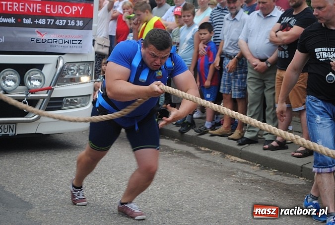 Zdjęcie w galerii na portalu naszraciborz.pl: Kietrzanin mistrzem Polski strongmanów w kategorii U-90! wiadomości z regionu