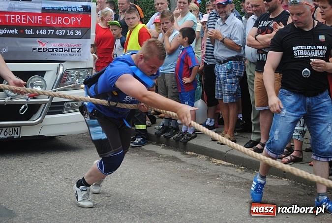 Zdjęcie w galerii na portalu naszraciborz.pl: Kietrzanin mistrzem Polski strongmanów w kategorii U-90! wiadomości z regionu