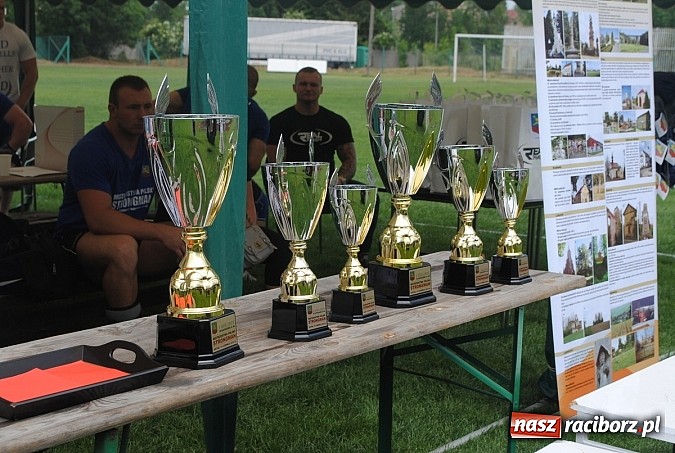 Zdjęcie w galerii na portalu naszraciborz.pl: Kietrzanin mistrzem Polski strongmanów w kategorii U-90! wiadomości z regionu