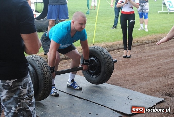 Zdjęcie w galerii na portalu naszraciborz.pl: Kietrzanin mistrzem Polski strongmanów w kategorii U-90! wiadomości z regionu