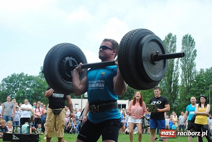 Zdjęcie w galerii na portalu naszraciborz.pl: Kietrzanin mistrzem Polski strongmanów w kategorii U-90! wiadomości z regionu