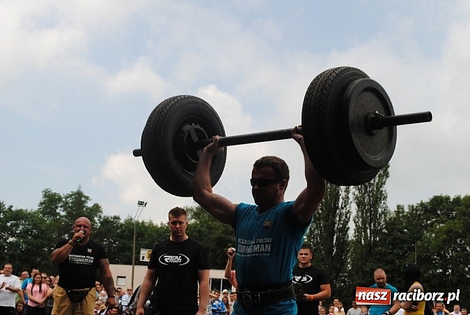 Zdjęcie w galerii na portalu naszraciborz.pl: Kietrzanin mistrzem Polski strongmanów w kategorii U-90! wiadomości z regionu