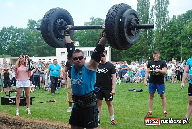 Zdjęcie w galerii na portalu naszraciborz.pl: Kietrzanin mistrzem Polski strongmanów w kategorii U-90! wiadomości z regionu