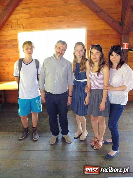 Zdjęcie w galerii na portalu naszraciborz.pl: Na XX Forum Pismaków Dyzio Gimnazjalista zajął II miejsce! wiadomości z regionu