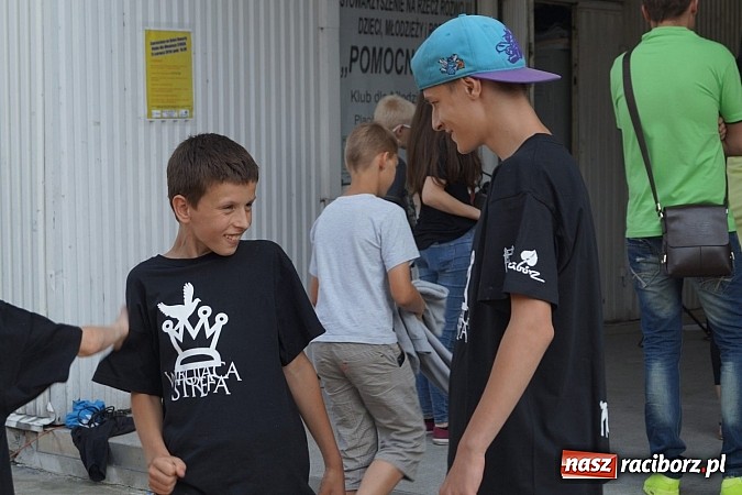 Zdjęcie w galerii na portalu naszraciborz.pl: Klub Strefa pokazał co ma najlepszego  wiadomości z regionu