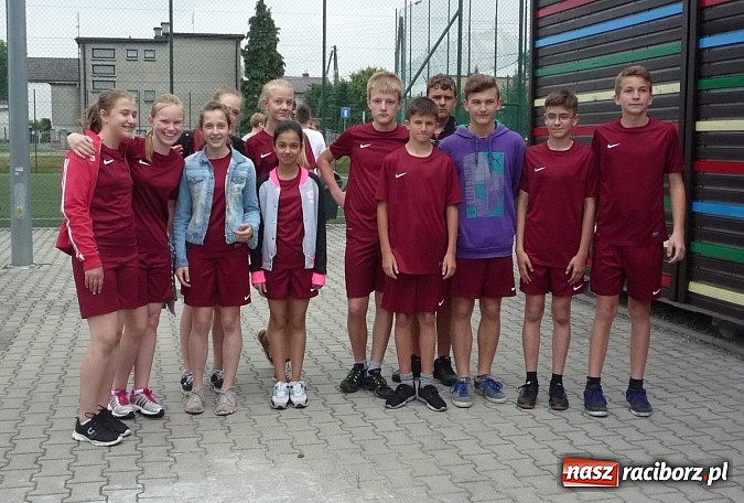 Zdjęcie w galerii na portalu naszraciborz.pl: Tworków. Czwórbój  lekkoatletyczny 2015 wiadomości z regionu