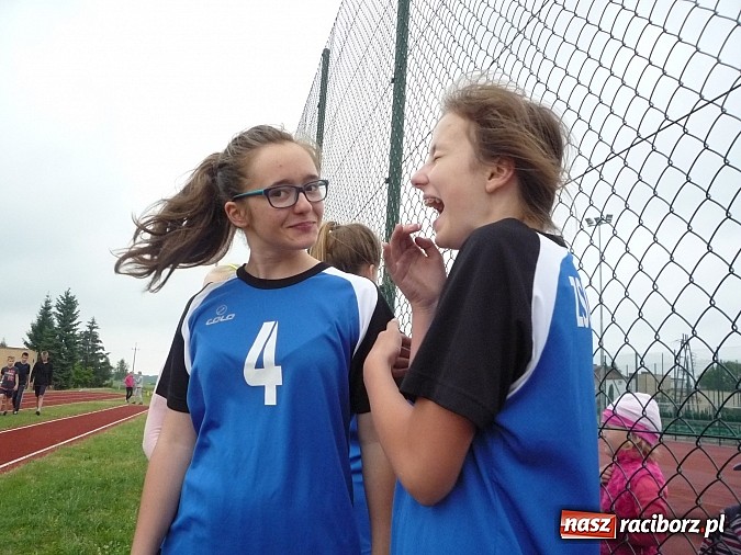 Zdjęcie w galerii na portalu naszraciborz.pl: Tworków. Czwórbój  lekkoatletyczny 2015 wiadomości z regionu