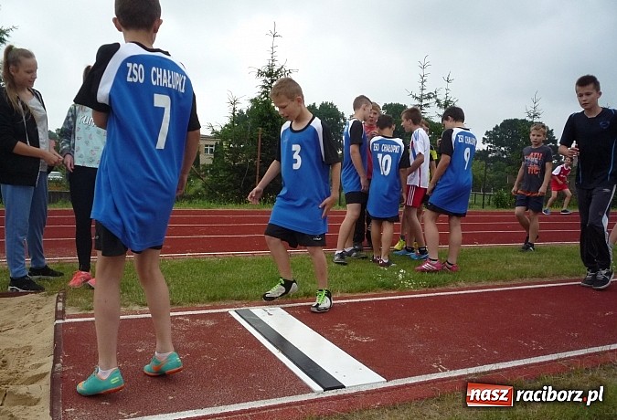 Zdjęcie w galerii na portalu naszraciborz.pl: Tworków. Czwórbój  lekkoatletyczny 2015 wiadomości z regionu