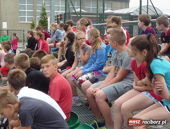 Zdjęcie w galerii na portalu naszraciborz.pl: Tworków. Czwórbój  lekkoatletyczny 2015 wiadomości z regionu