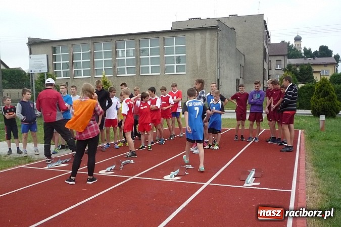 Zdjęcie w galerii na portalu naszraciborz.pl: Tworków. Czwórbój  lekkoatletyczny 2015 wiadomości z regionu