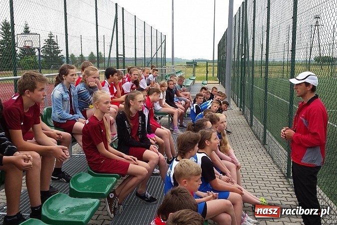 Zdjęcie w galerii na portalu naszraciborz.pl: Tworków. Czwórbój  lekkoatletyczny 2015 wiadomości z regionu