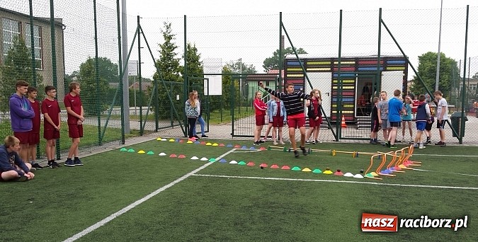 Zdjęcie w galerii na portalu naszraciborz.pl: Tworków. Czwórbój  lekkoatletyczny 2015 wiadomości z regionu