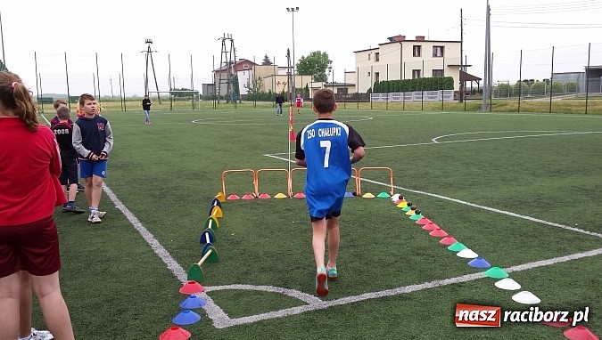 Zdjęcie w galerii na portalu naszraciborz.pl: Tworków. Czwórbój  lekkoatletyczny 2015 wiadomości z regionu