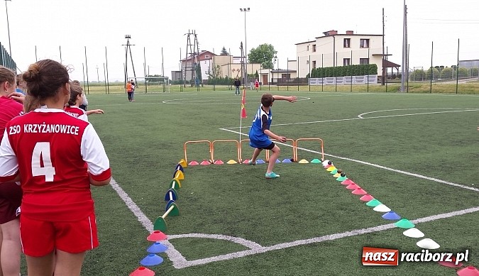 Zdjęcie w galerii na portalu naszraciborz.pl: Tworków. Czwórbój  lekkoatletyczny 2015 wiadomości z regionu