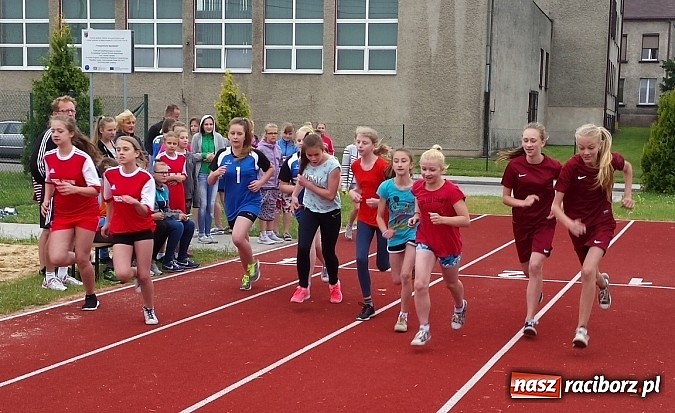 Zdjęcie w galerii na portalu naszraciborz.pl: Tworków. Czwórbój  lekkoatletyczny 2015 wiadomości z regionu