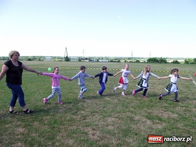 Zdjęcie w galerii na portalu naszraciborz.pl: Piknik ekologiczny dla przedszkolaków wiadomości z regionu