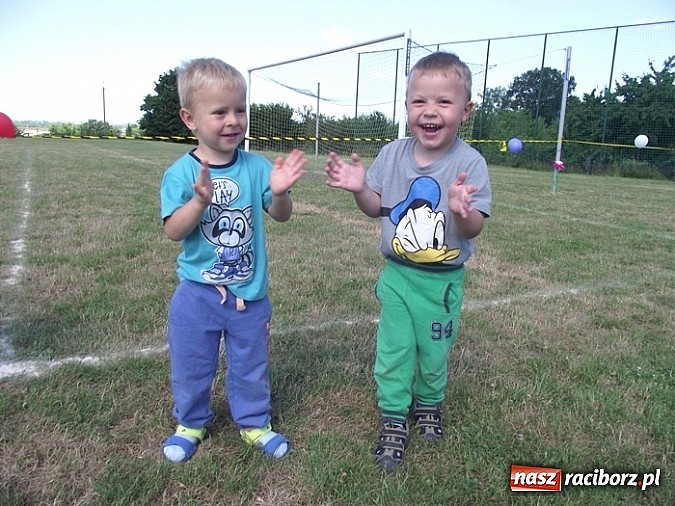 Zdjęcie w galerii na portalu naszraciborz.pl: Piknik ekologiczny dla przedszkolaków wiadomości z regionu