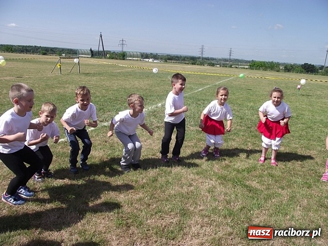 Zdjęcie w galerii na portalu naszraciborz.pl: Piknik ekologiczny dla przedszkolaków wiadomości z regionu