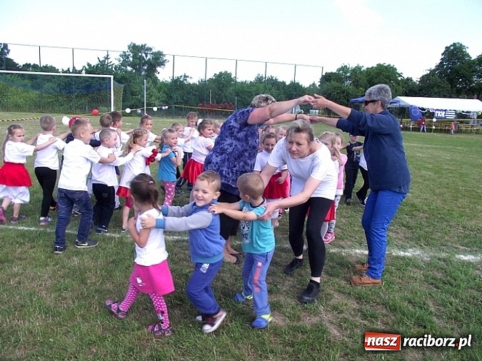 Zdjęcie w galerii na portalu naszraciborz.pl: Piknik ekologiczny dla przedszkolaków wiadomości z regionu