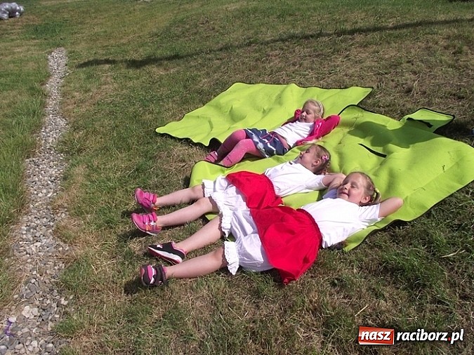 Zdjęcie w galerii na portalu naszraciborz.pl: Piknik ekologiczny dla przedszkolaków wiadomości z regionu