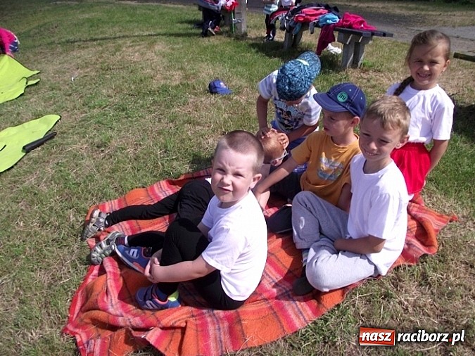 Zdjęcie w galerii na portalu naszraciborz.pl: Piknik ekologiczny dla przedszkolaków wiadomości z regionu