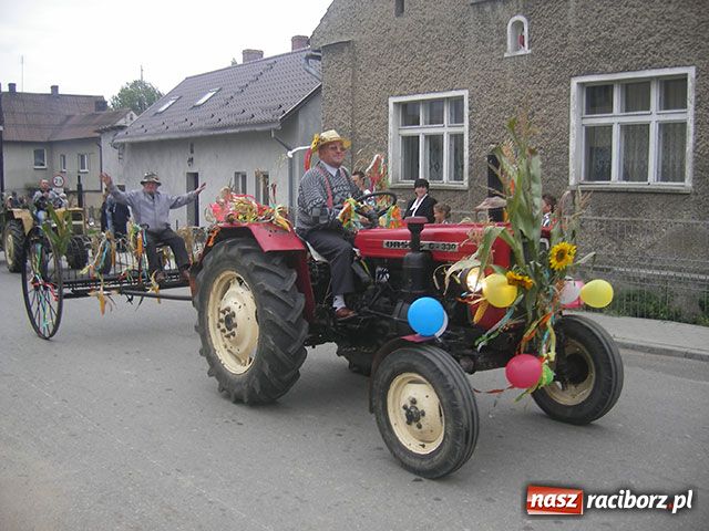 Zdjęcie w galerii na portalu naszraciborz.pl: Bombaj w Gamowie wiadomości z regionu