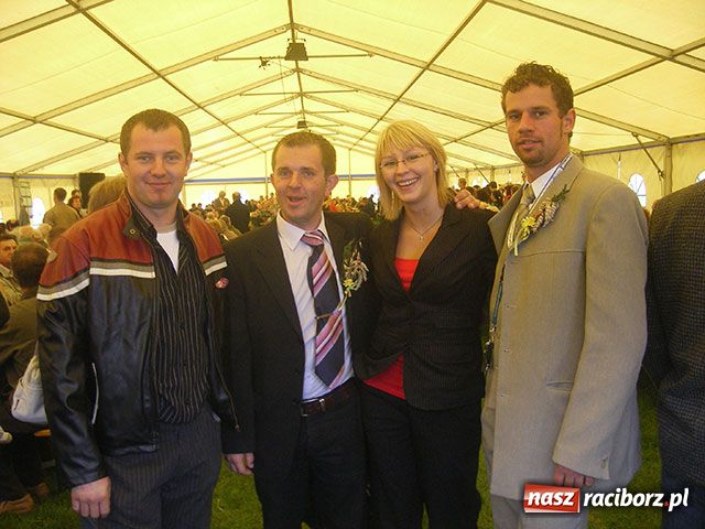 Zdjęcie w galerii na portalu naszraciborz.pl: Bombaj w Gamowie wiadomości z regionu