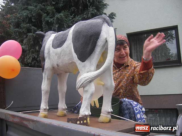 Zdjęcie w galerii na portalu naszraciborz.pl: Bombaj w Gamowie wiadomości z regionu